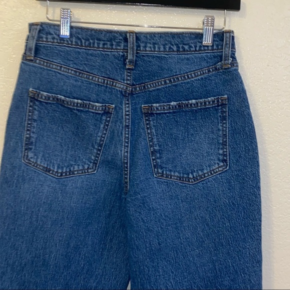 Universal Thread Vintage Straight Leg‎ Jeans - Picture 3 of 15
